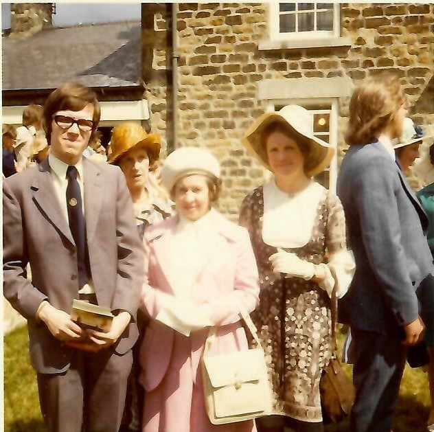 1975 Opening of Timothy Hackworth Museum