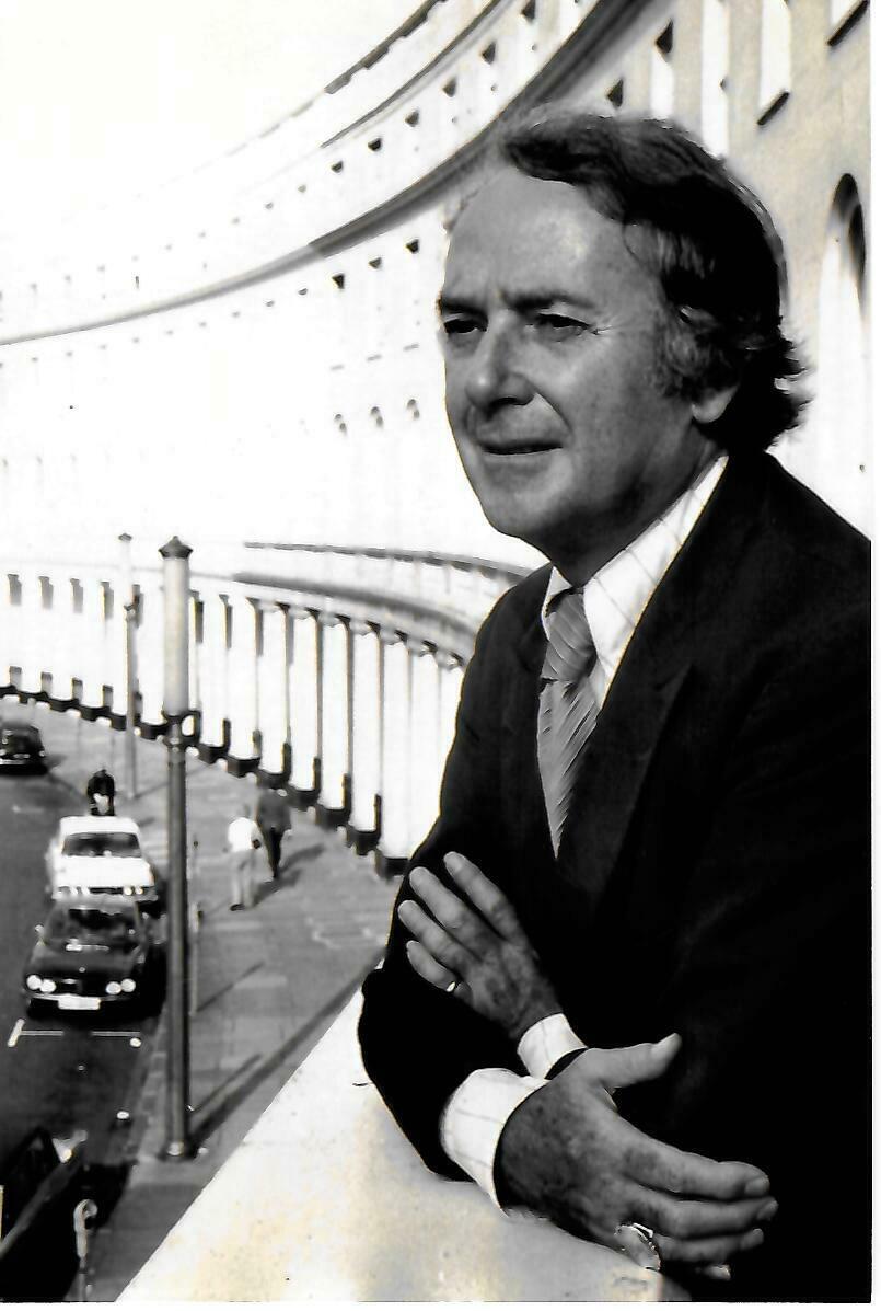 1978 James Loring CBE