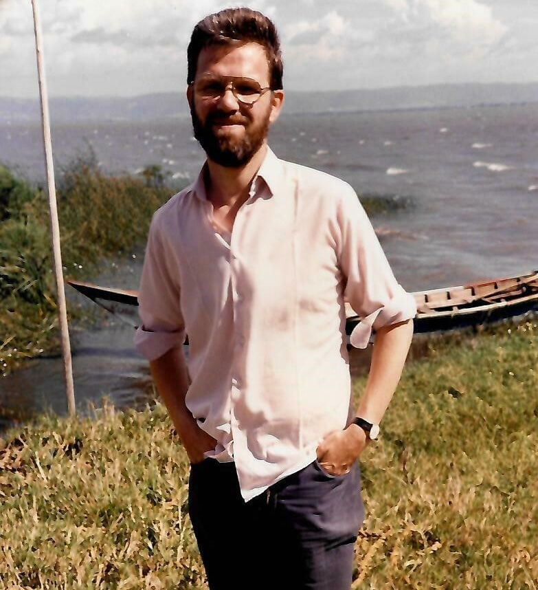 1988 Kenya Lake Victoria