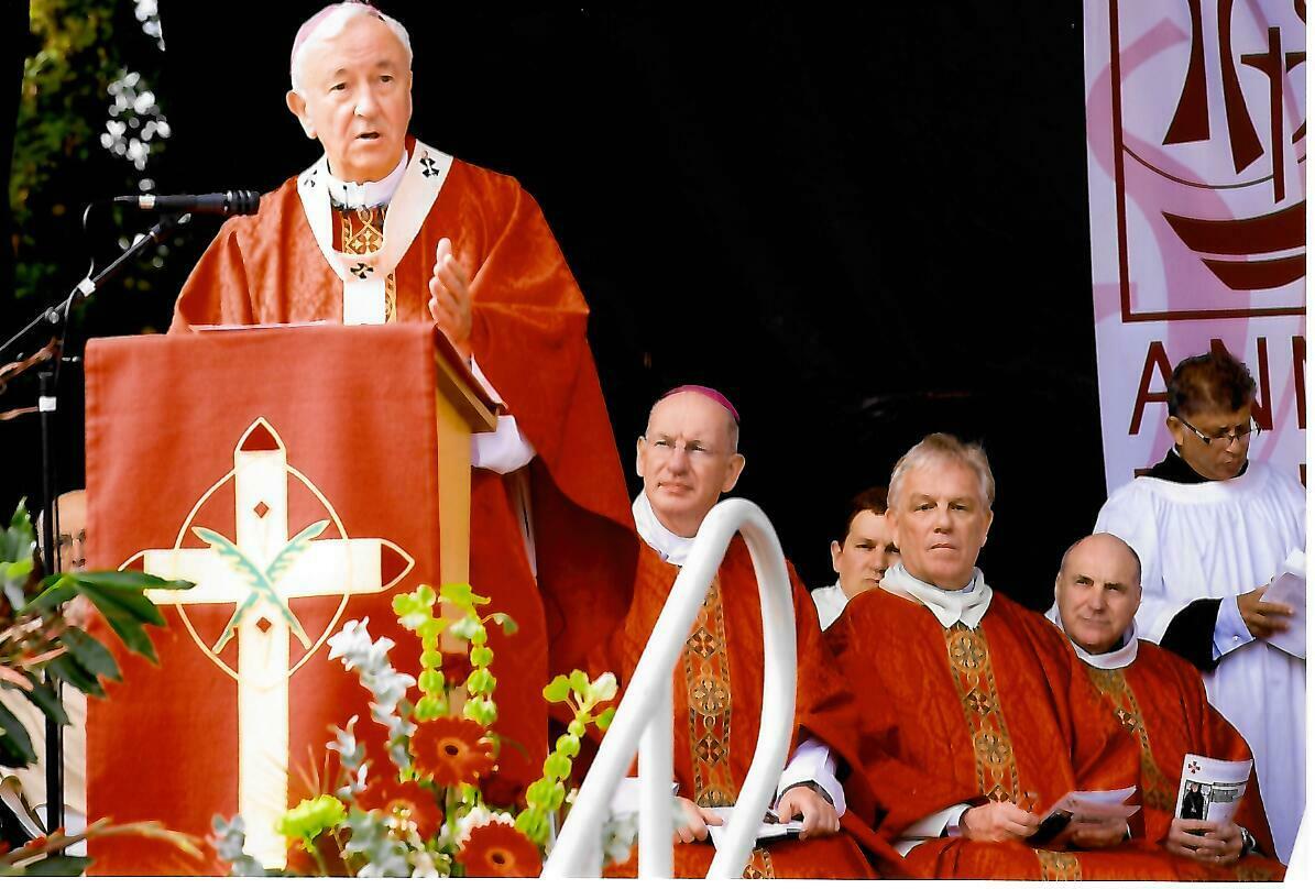 2017 Opening of St Richard Reynolds School
